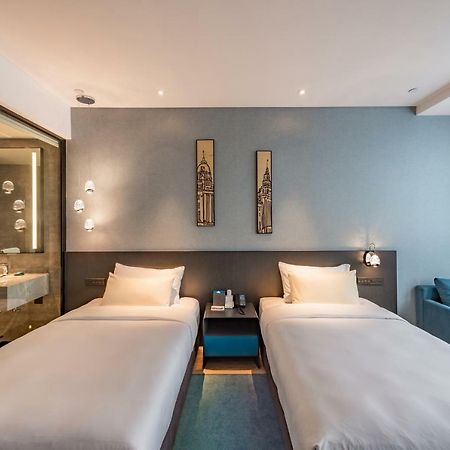 Yiting Hotel Yuanzhou, Sanghaj Kültér fotó