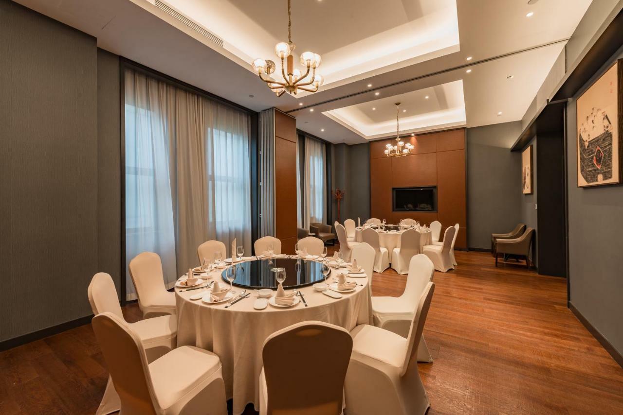 Yiting Hotel Yuanzhou, Sanghaj Kültér fotó