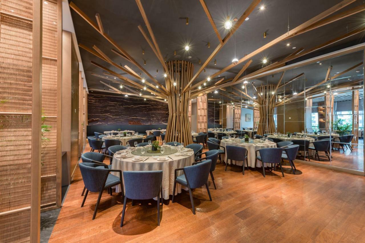 Yiting Hotel Yuanzhou, Sanghaj Kültér fotó