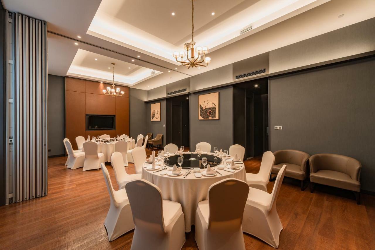 Yiting Hotel Yuanzhou, Sanghaj Kültér fotó