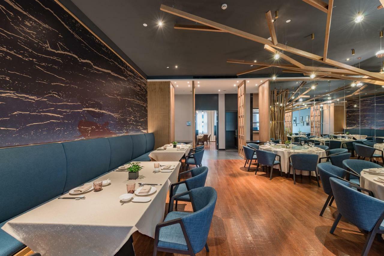 Yiting Hotel Yuanzhou, Sanghaj Kültér fotó