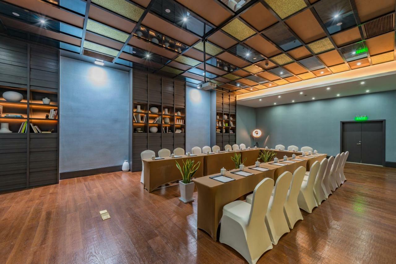 Yiting Hotel Yuanzhou, Sanghaj Kültér fotó