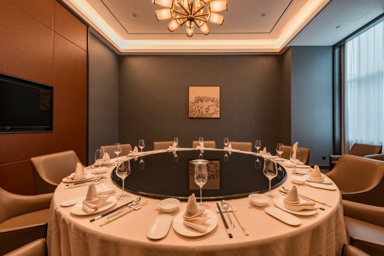 Yiting Hotel Yuanzhou, Sanghaj Kültér fotó
