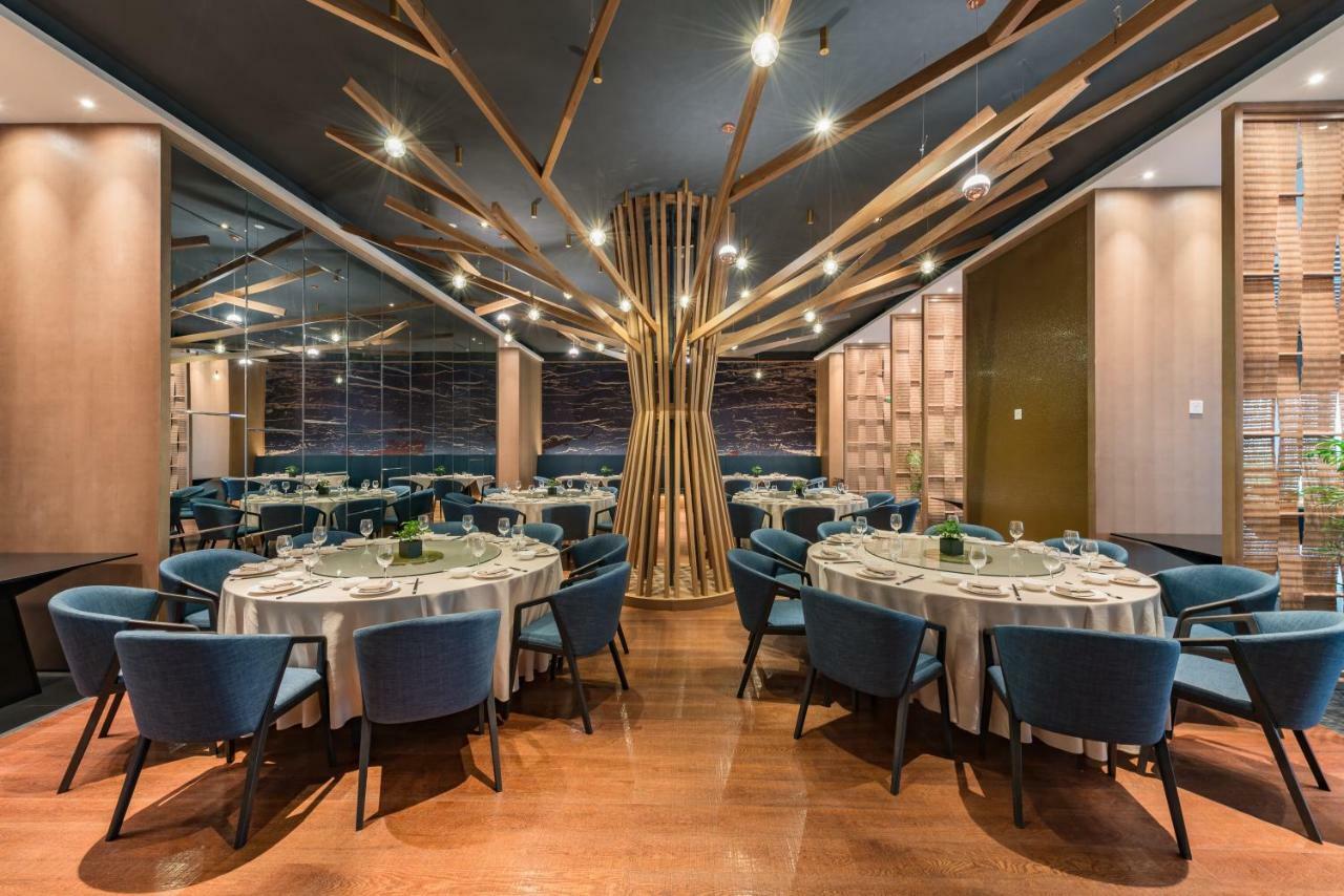 Yiting Hotel Yuanzhou, Sanghaj Kültér fotó