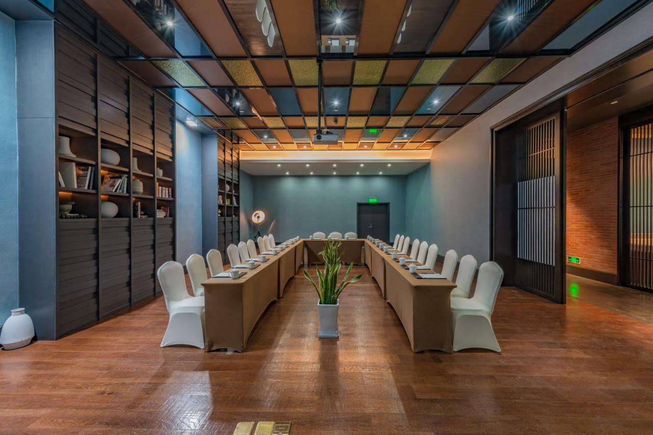 Yiting Hotel Yuanzhou, Sanghaj Kültér fotó