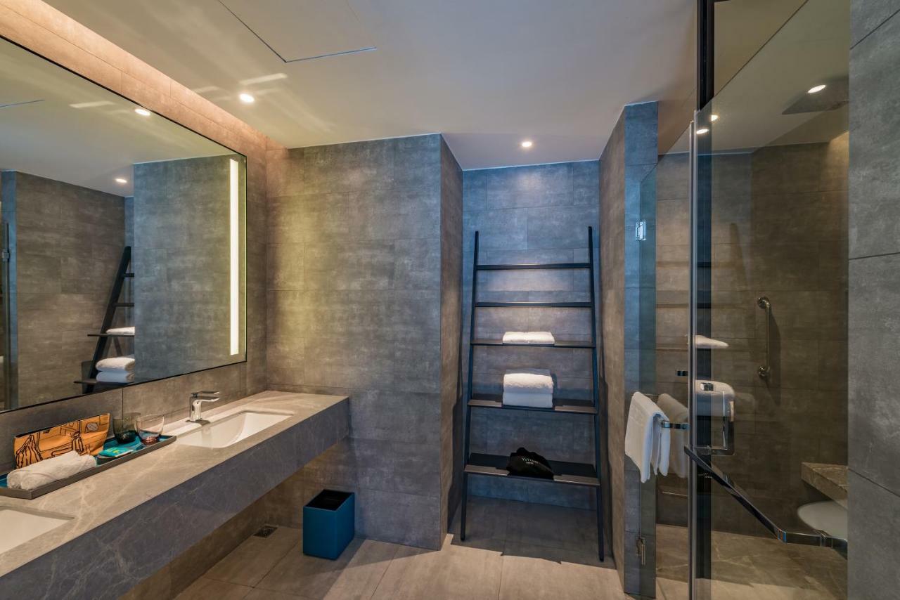 Yiting Hotel Yuanzhou, Sanghaj Kültér fotó
