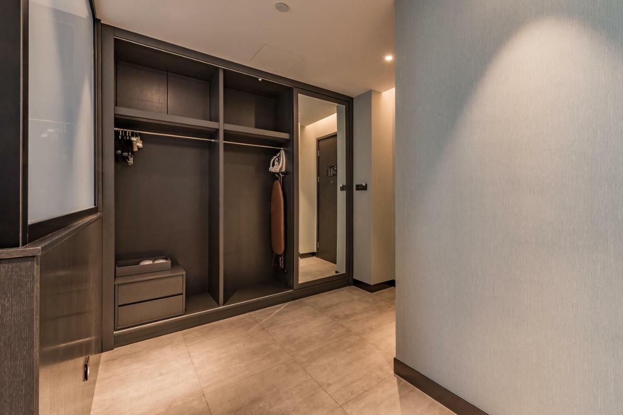 Yiting Hotel Yuanzhou, Sanghaj Kültér fotó