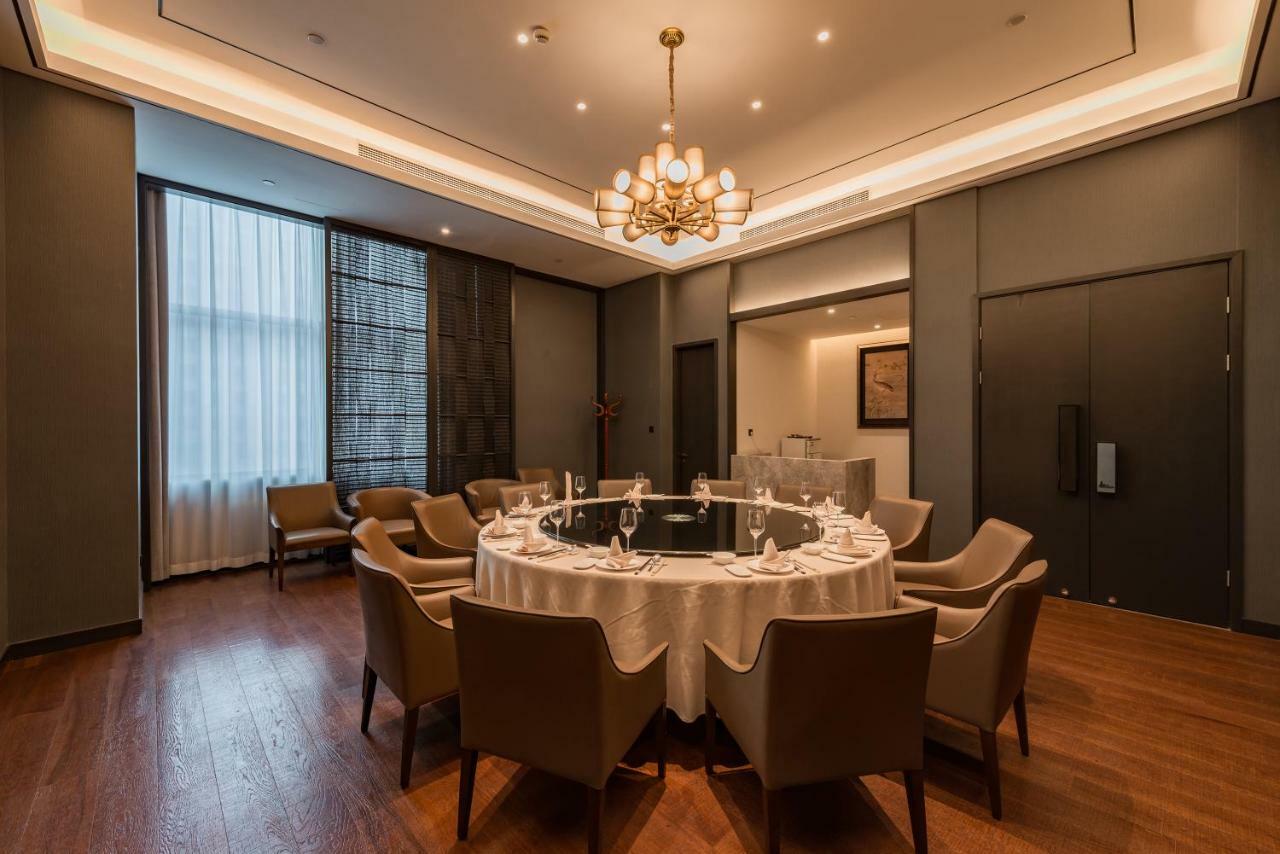 Yiting Hotel Yuanzhou, Sanghaj Kültér fotó