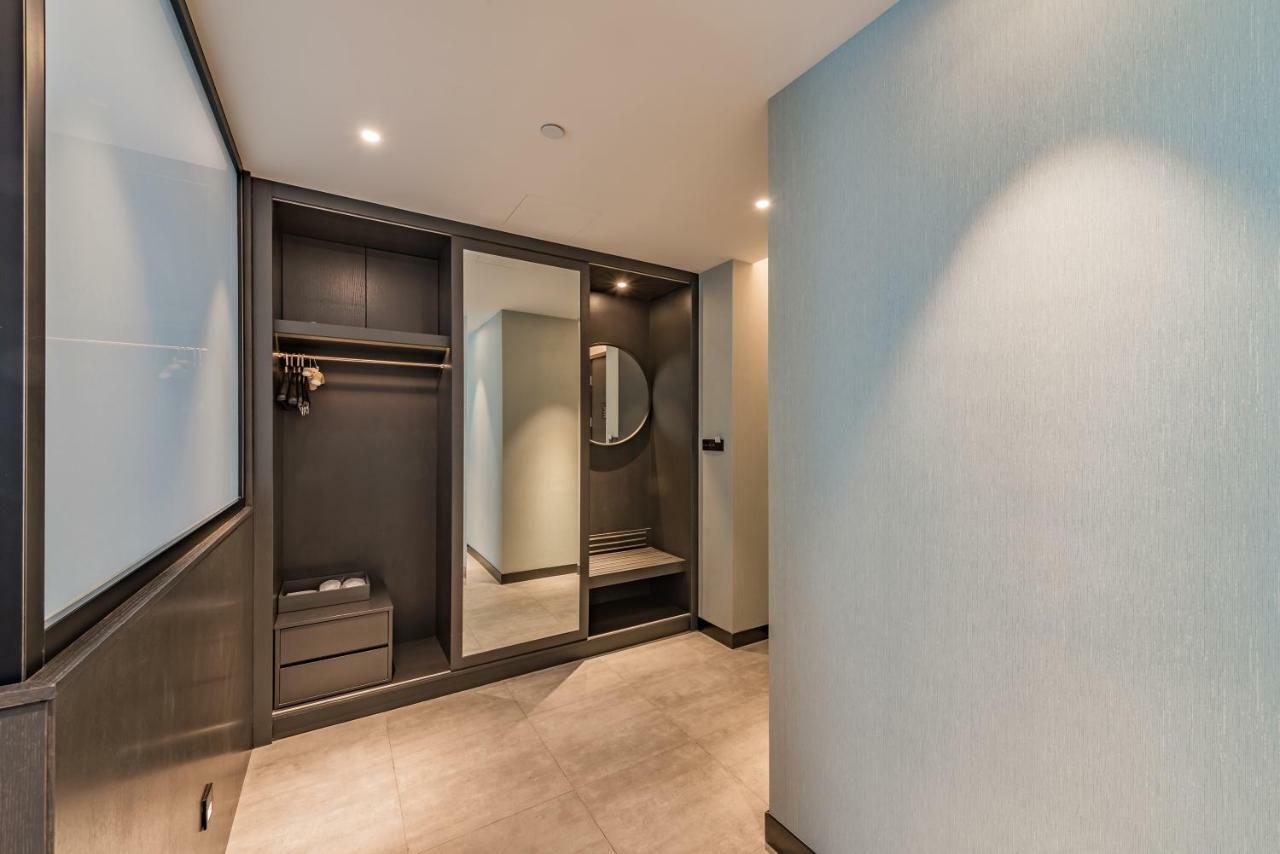 Yiting Hotel Yuanzhou, Sanghaj Kültér fotó