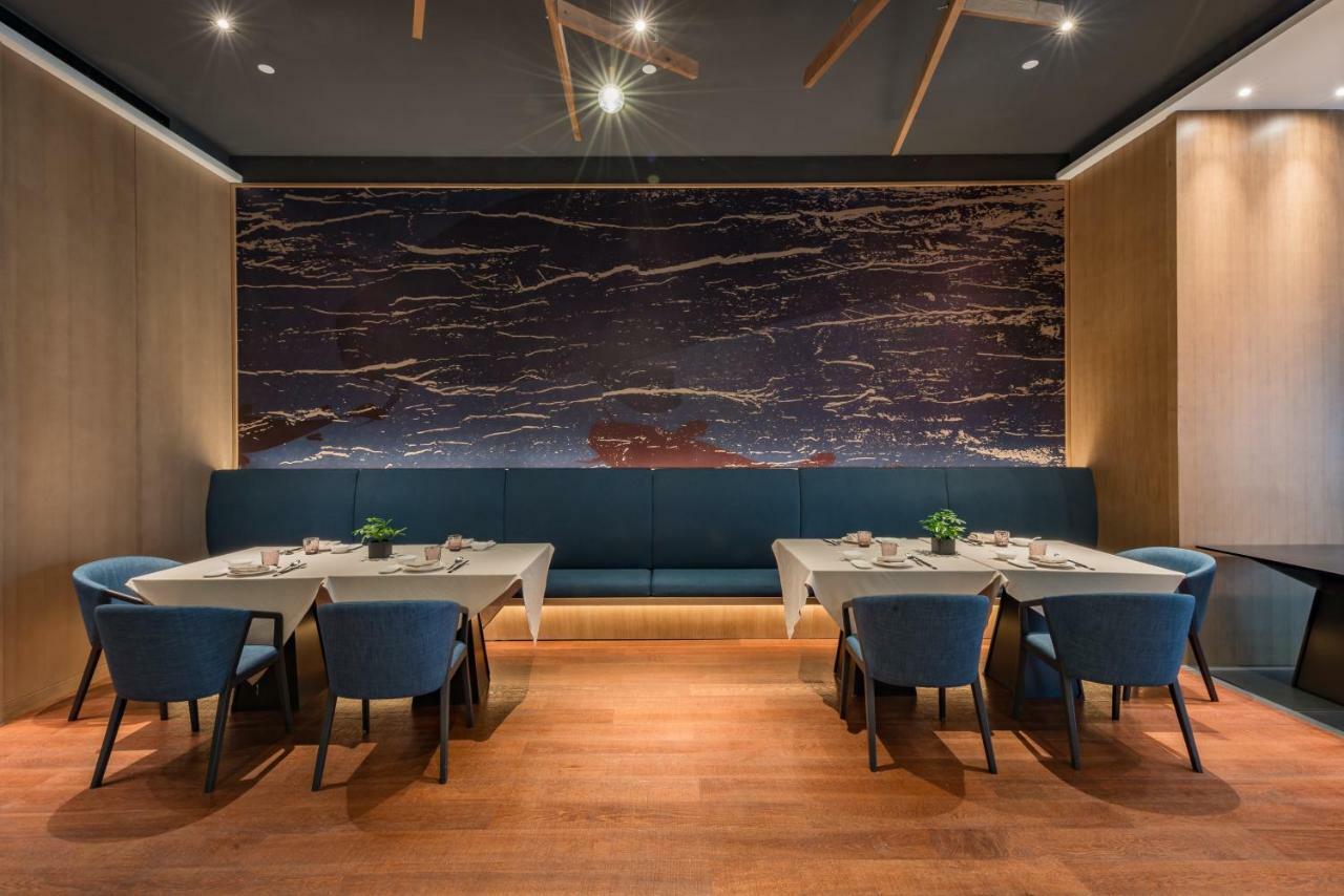 Yiting Hotel Yuanzhou, Sanghaj Kültér fotó
