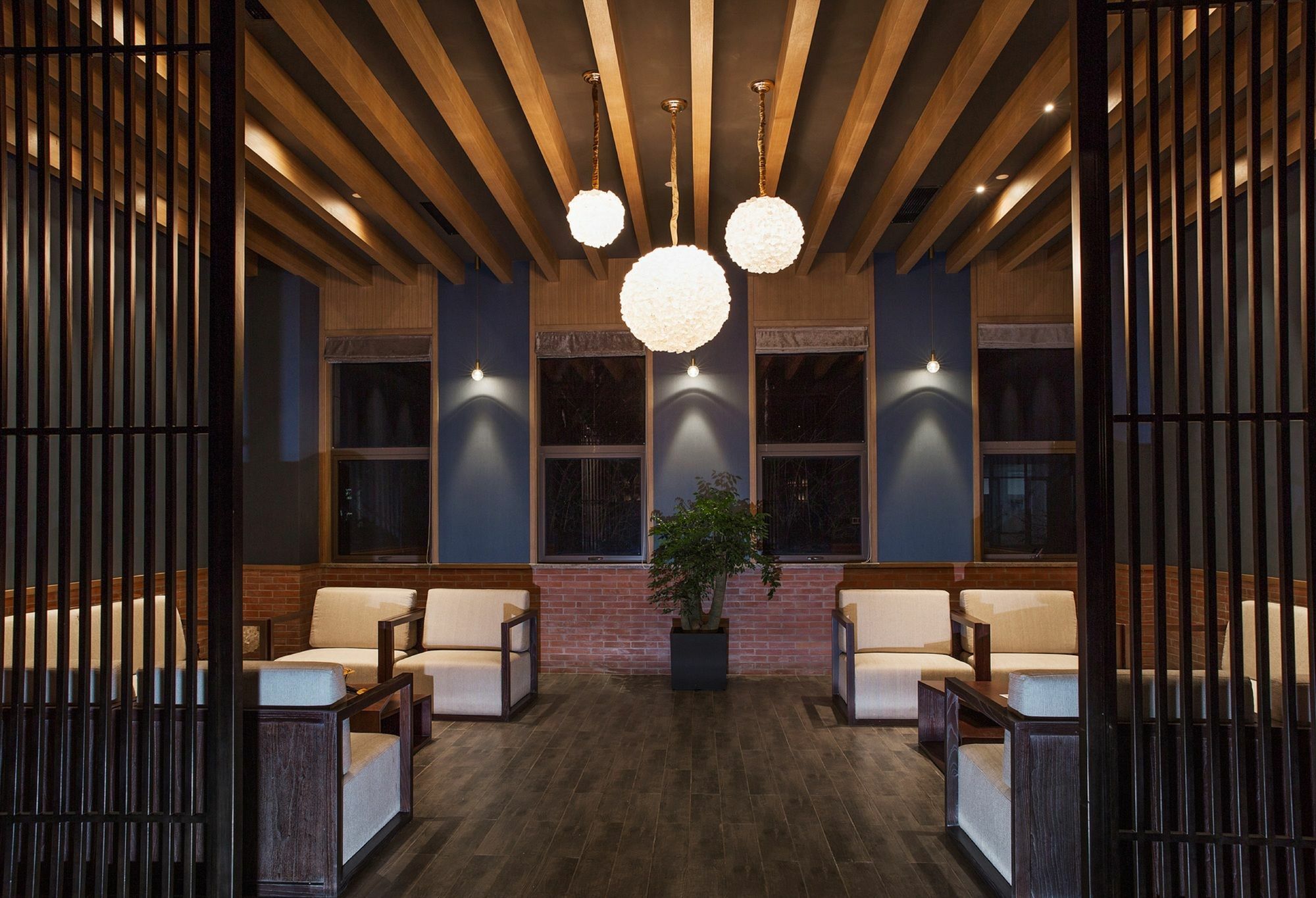 Yiting Hotel Yuanzhou, Sanghaj Kültér fotó
