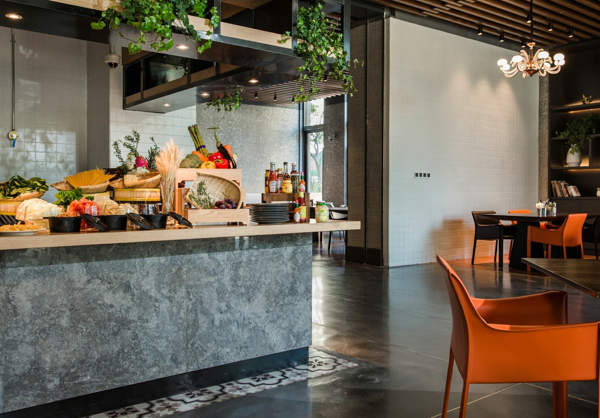Yiting Hotel Yuanzhou, Sanghaj Kültér fotó