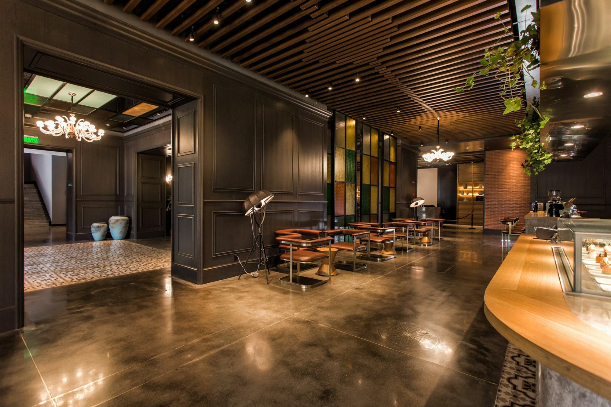 Yiting Hotel Yuanzhou, Sanghaj Kültér fotó